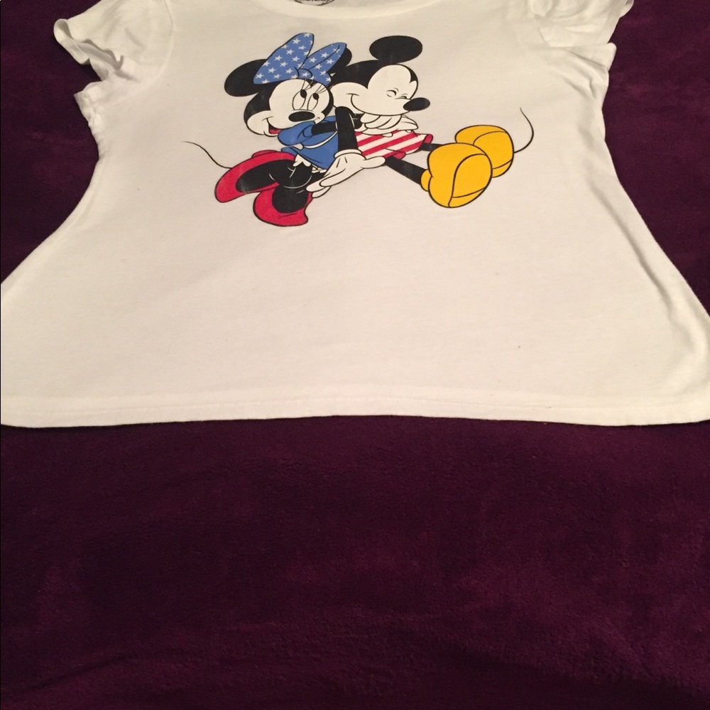 T shirt Disney